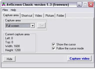 Completely update of Modular Aviscreen 1. 3